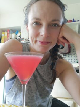 cosmopolitan cocktail