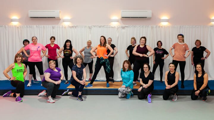Sandwickhill Studios Zumba Class