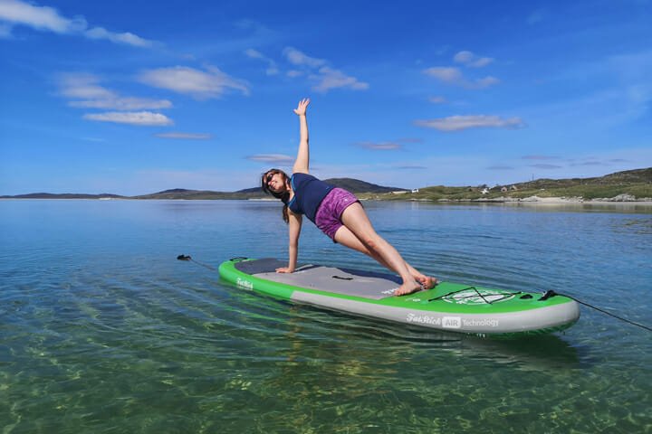 Sandwickhill Studios Surf SUP Yoga