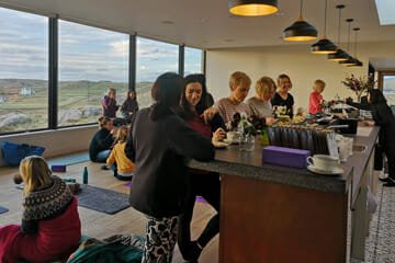 Sandwickhill Studios Yoga Retreat